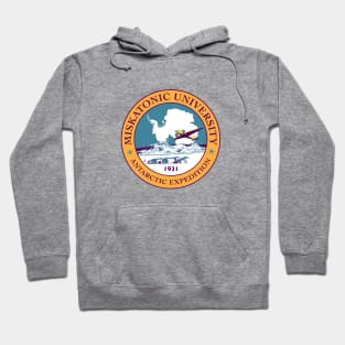 Miskatonic University Antarctic Expedition 1931 Hoodie